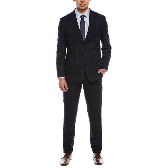 English Laundry Other - English Laundry Mens 2Pc Suit, Blue
